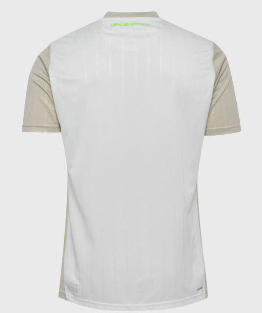 Wer25/26 Wo Away Jersey S/S