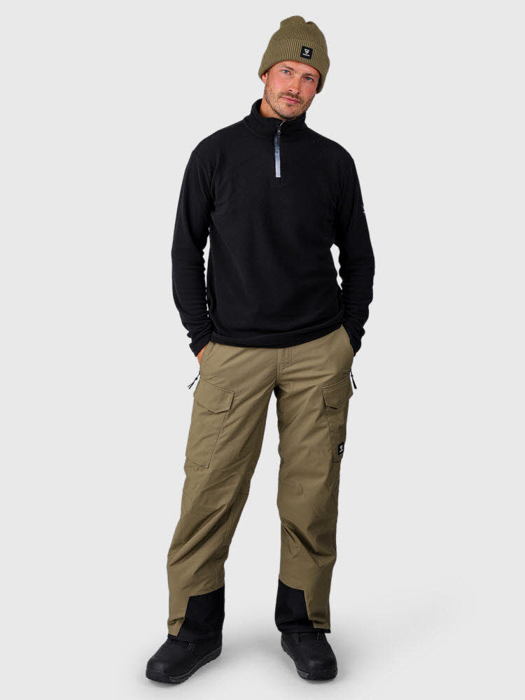 Footrail-Cargo Men Snow Pants