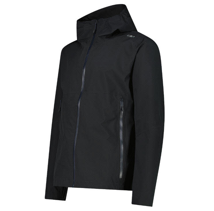 MAN JACKET FIX HOOD