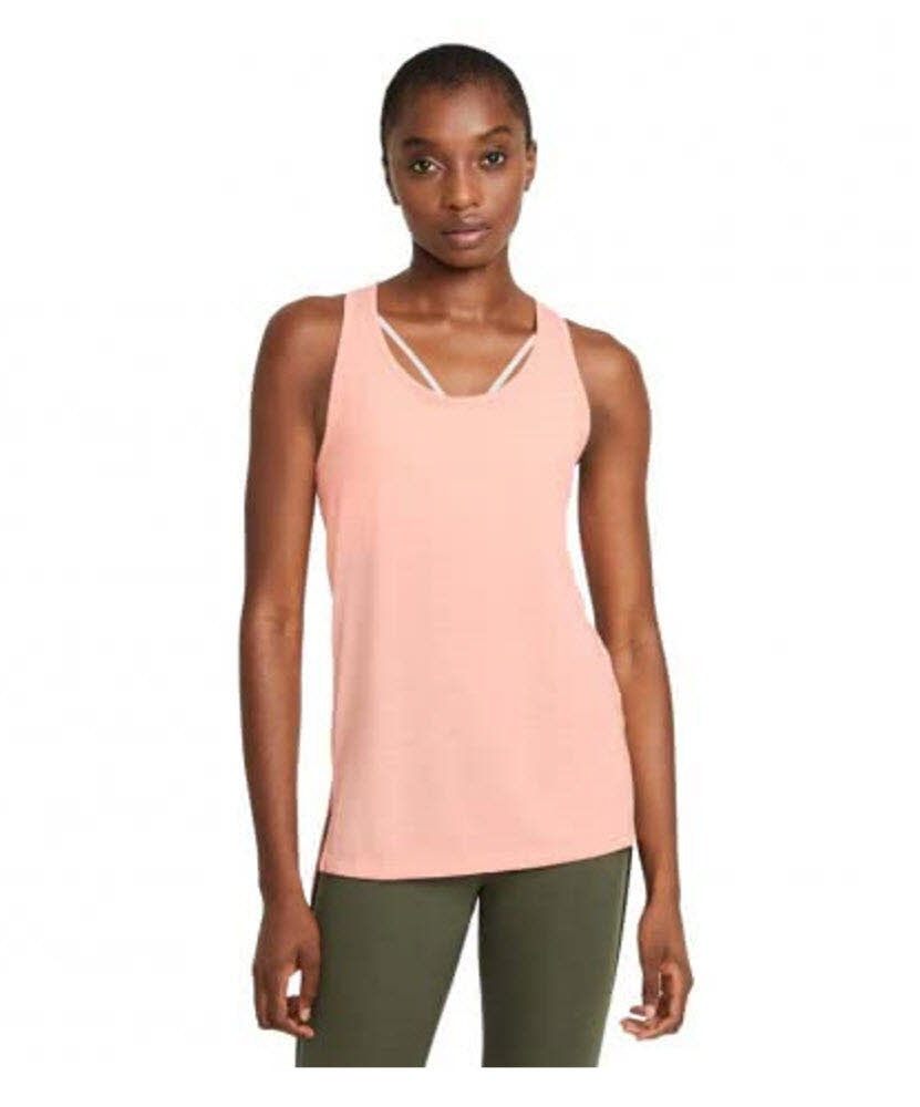 W NIKE YOGA LAYER TANK