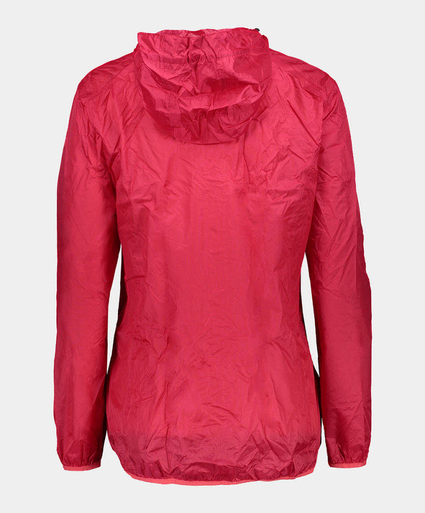 NOS WOMAN JACKET FIX HOOD,IBISCO-CO