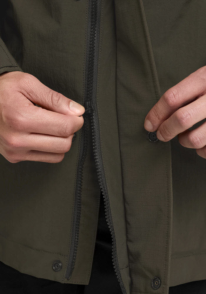 GLACIER SHIELD JKT M