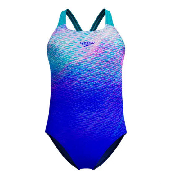 Print Powerback One Piece