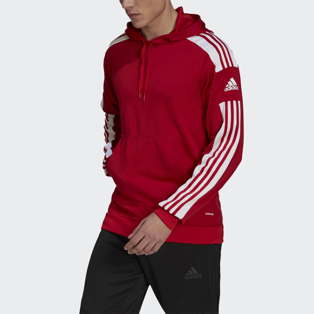 SQUADRA21 HOODIE