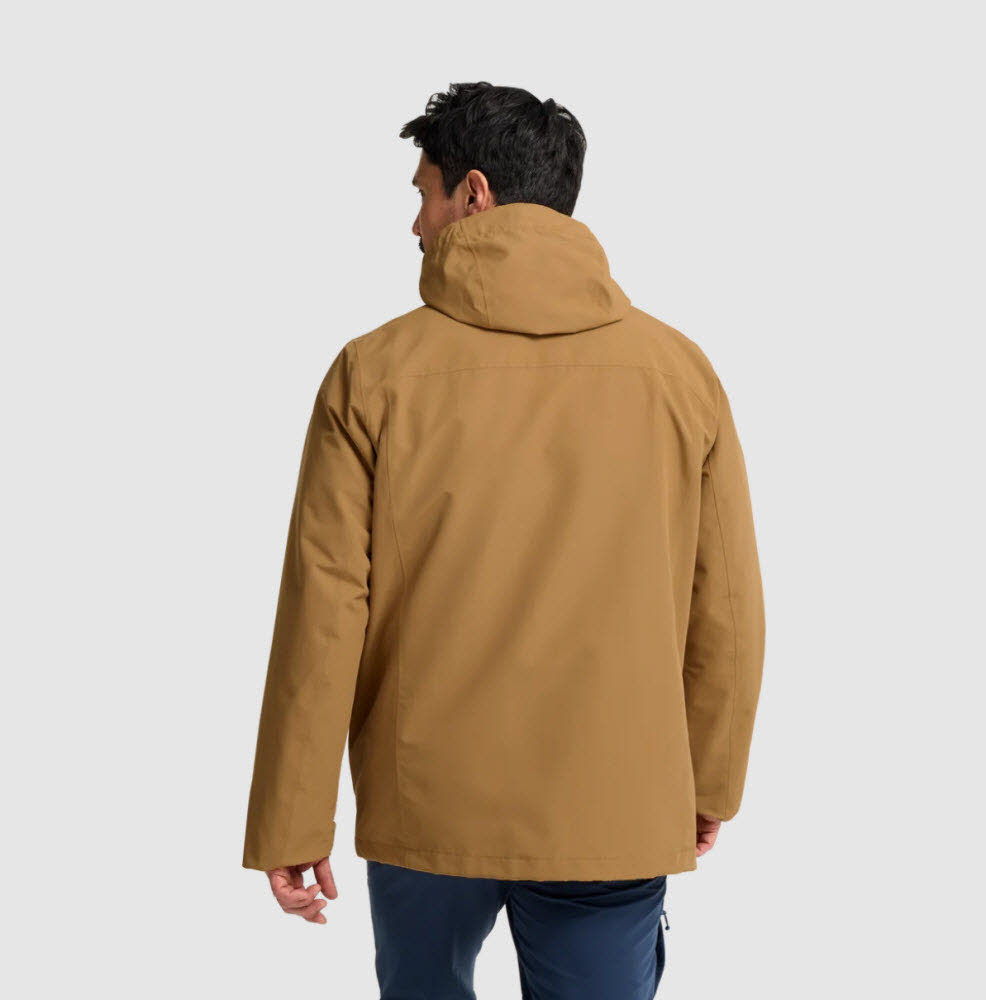 PINETRAIL 3IN1 JKT M