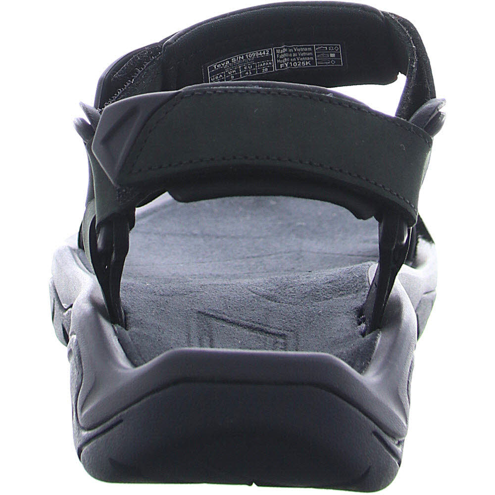 TERRA FI 5 UNIVERSAL LEATHER Men