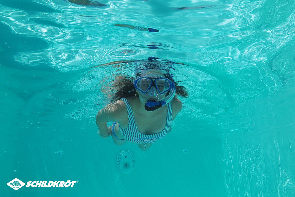 Schnorchel Set Palau