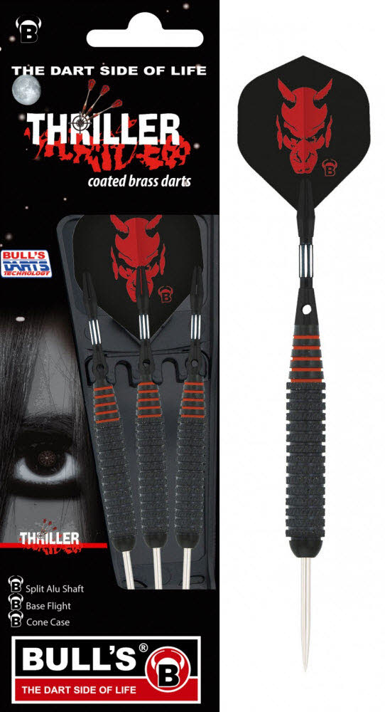 Bull's Thriller Steel Dart 22g