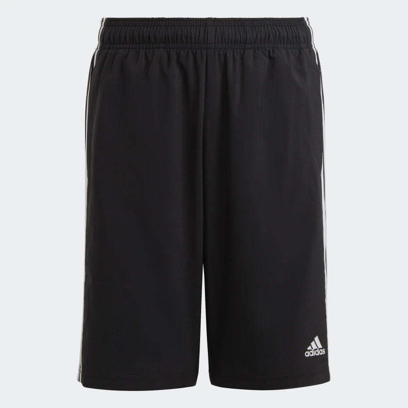 U 3S WN SHORT,BLACK/WHITE