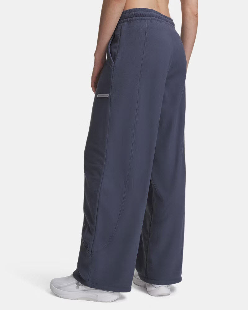 UA Performance Fleece Pant-GRY