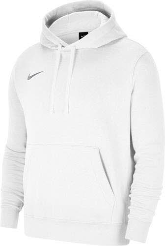 NIKE PARK MEN'S FLEECE PULLOVE,WHI
