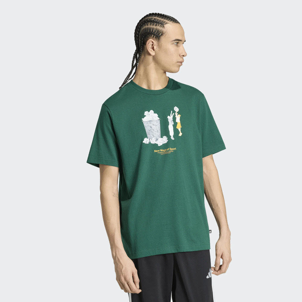 M SKT HOOP T