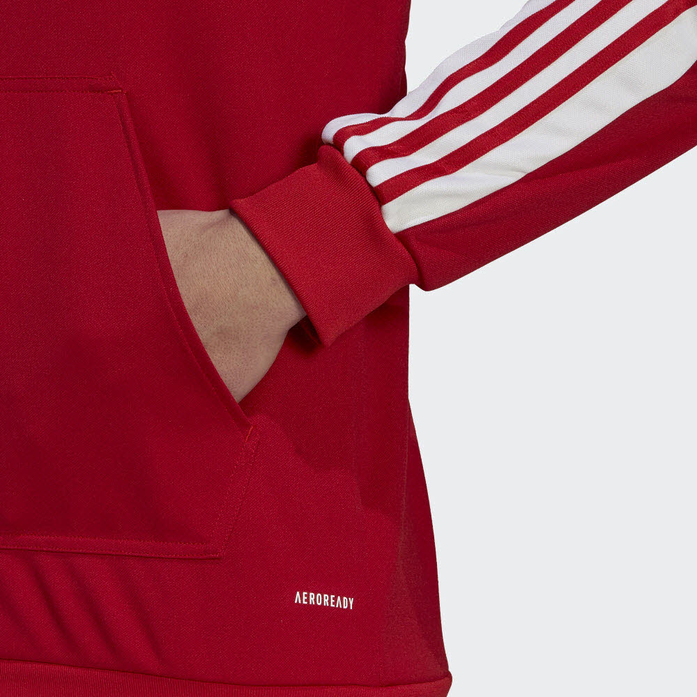 SQUADRA21 HOODIE