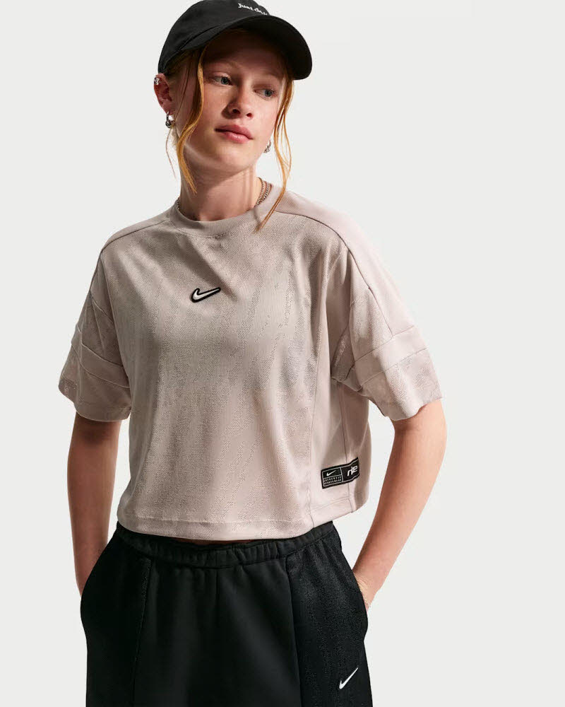 G NSW MESH COVERUP TOP DANCE