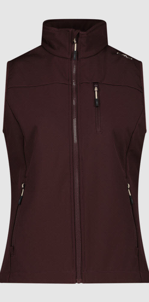 WOMAN VEST