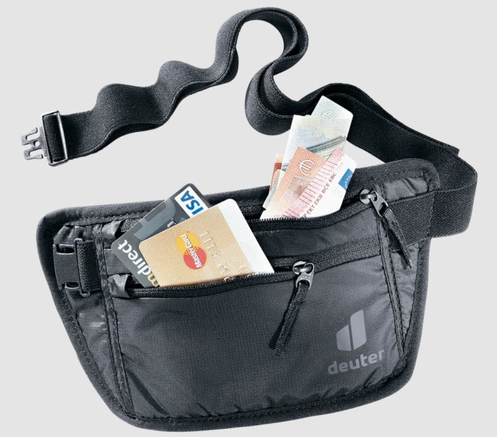 Security Money Belt I