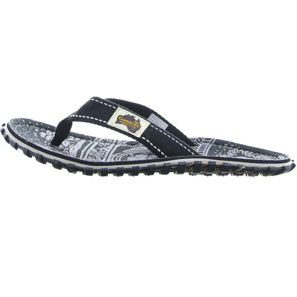 GUMBIES Midnight Black