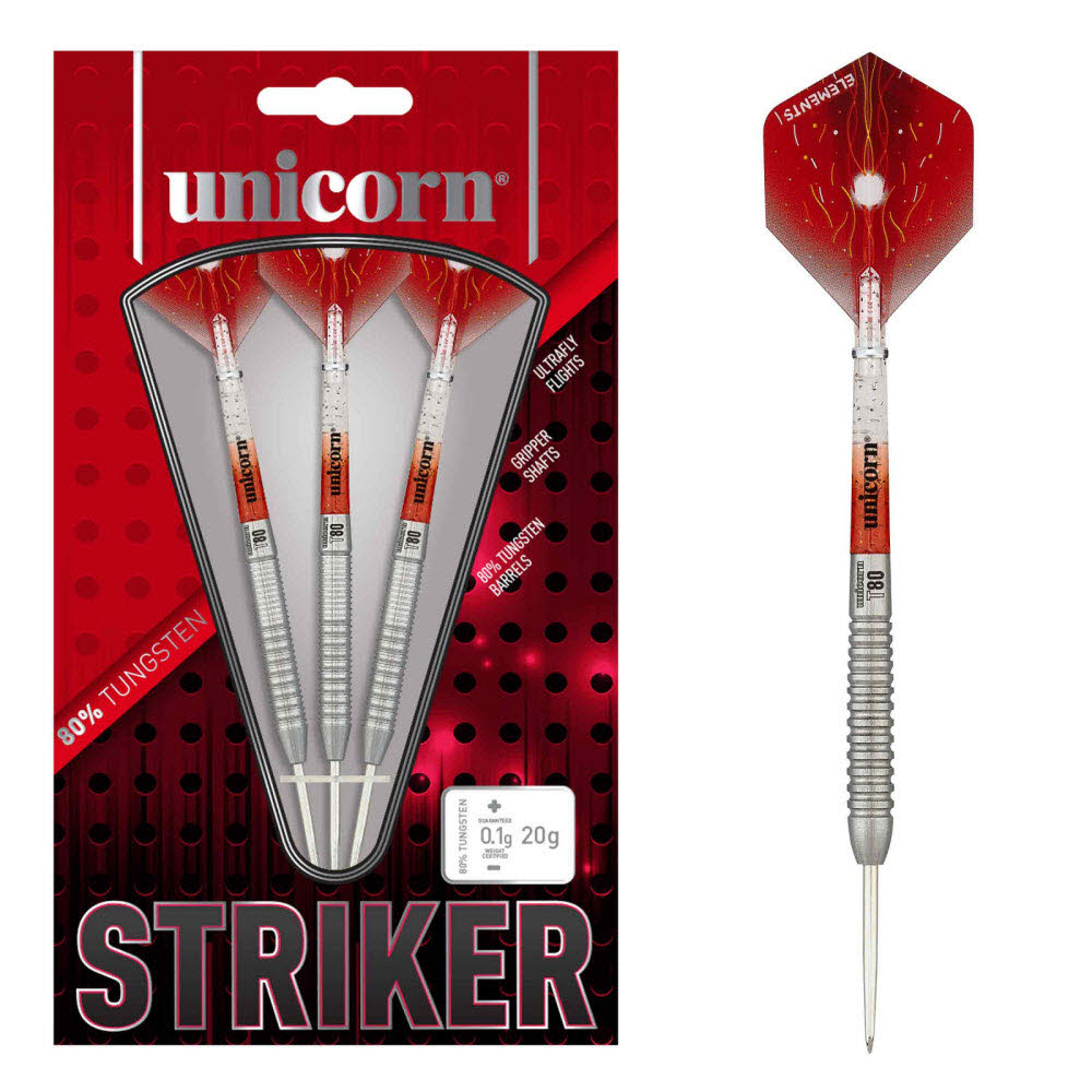 Unicorn Core XL Striker Steel Dart 23 gr