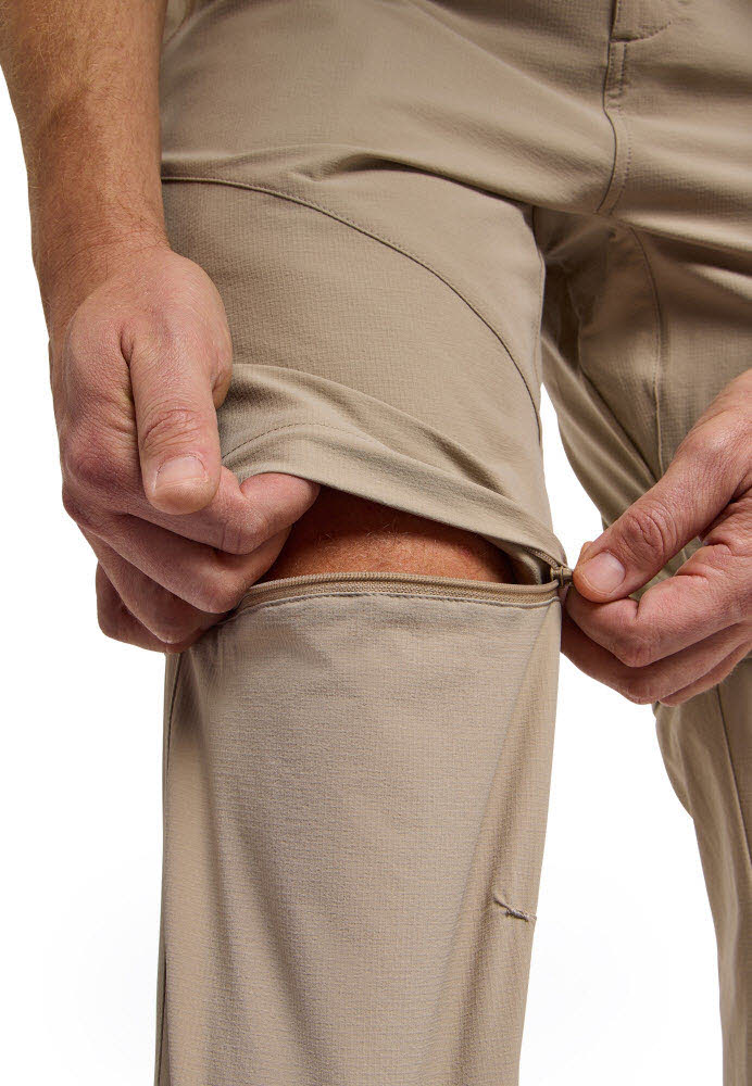 BERGAMO 3 ZIPP OFF Men"s funct