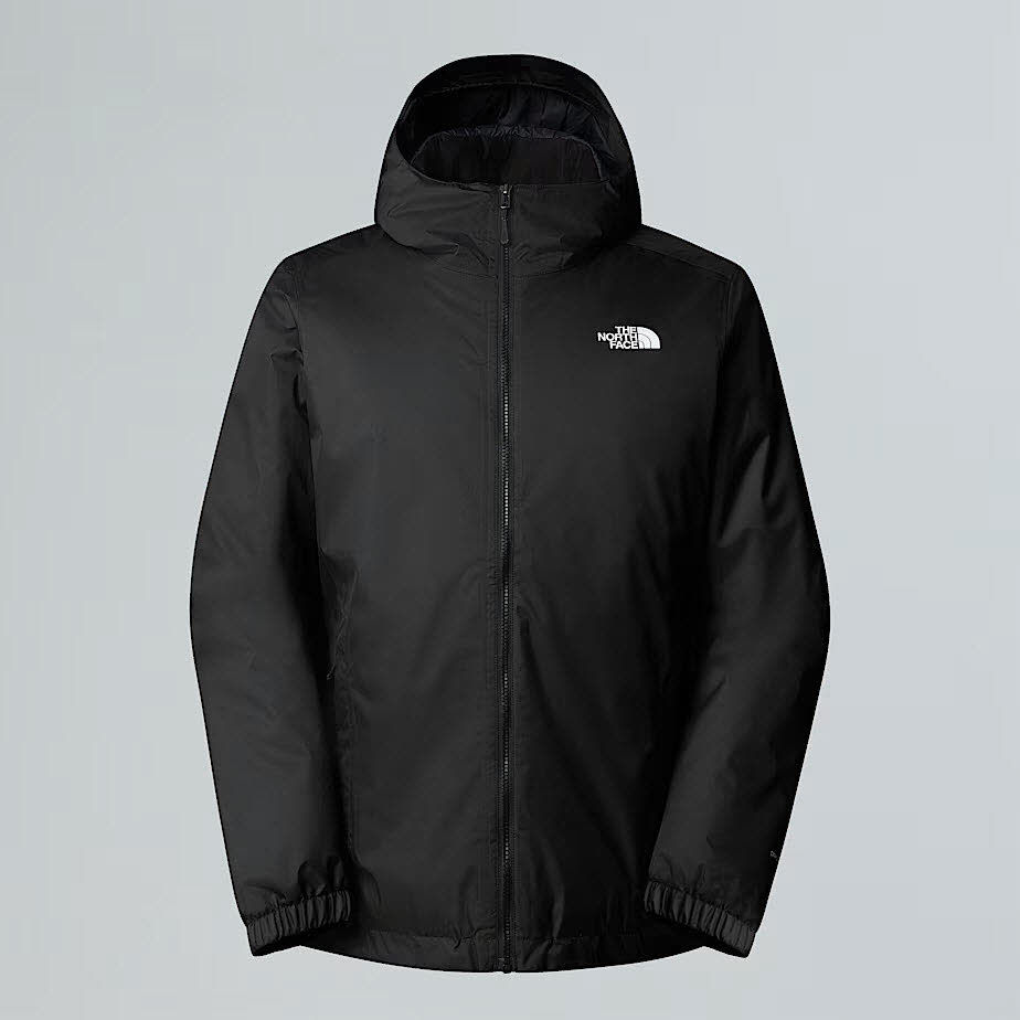 M QUEST INS JACKET TNF