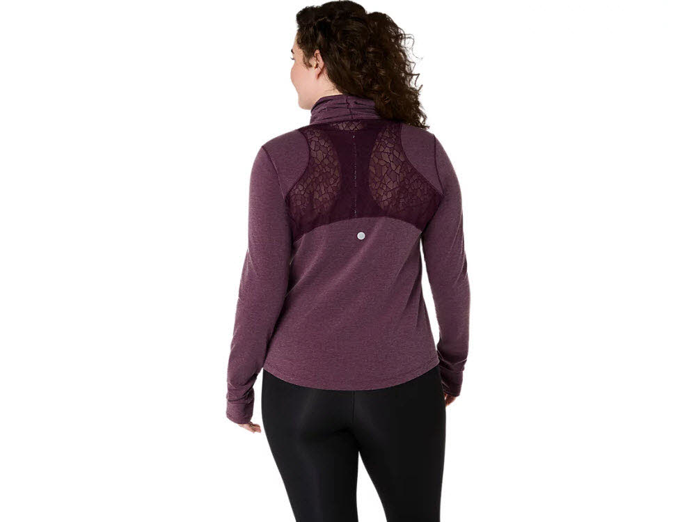 NAGINO RUN WINTER LS TOP