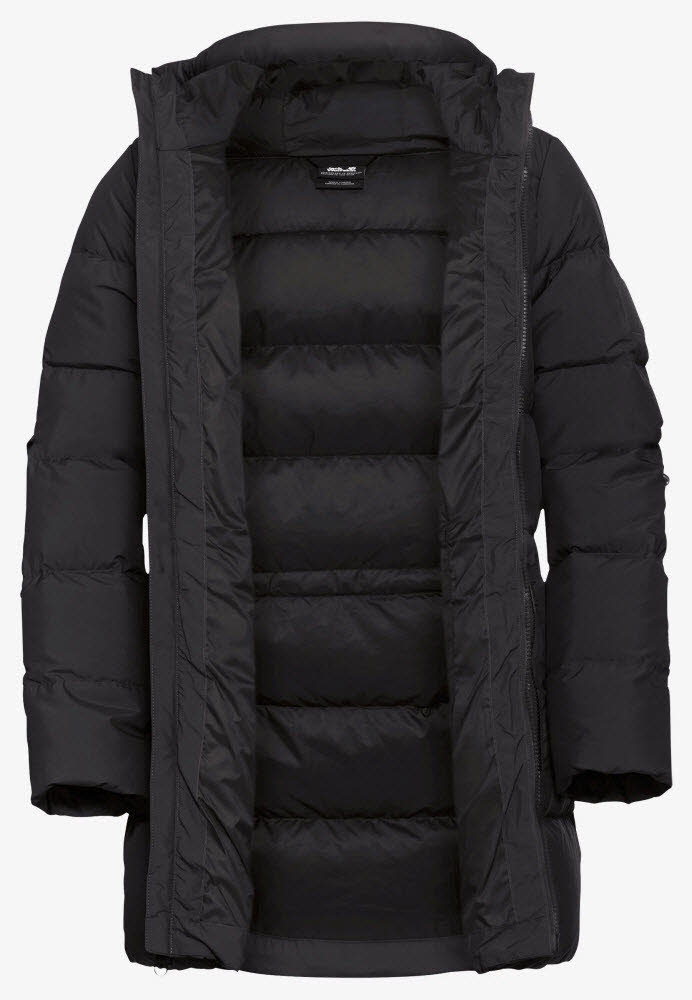 FROZEN PALACE LONG JKT W RDS