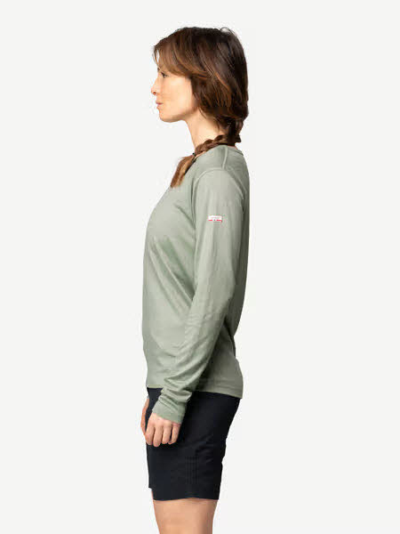 BREEZE PLUS MERINO 200 SHIRT WMN
