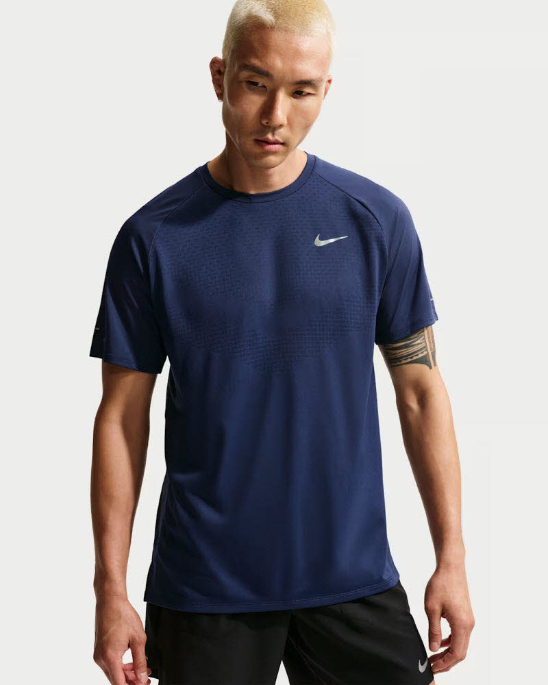 M NK DFADV STRIDE SS TOP
