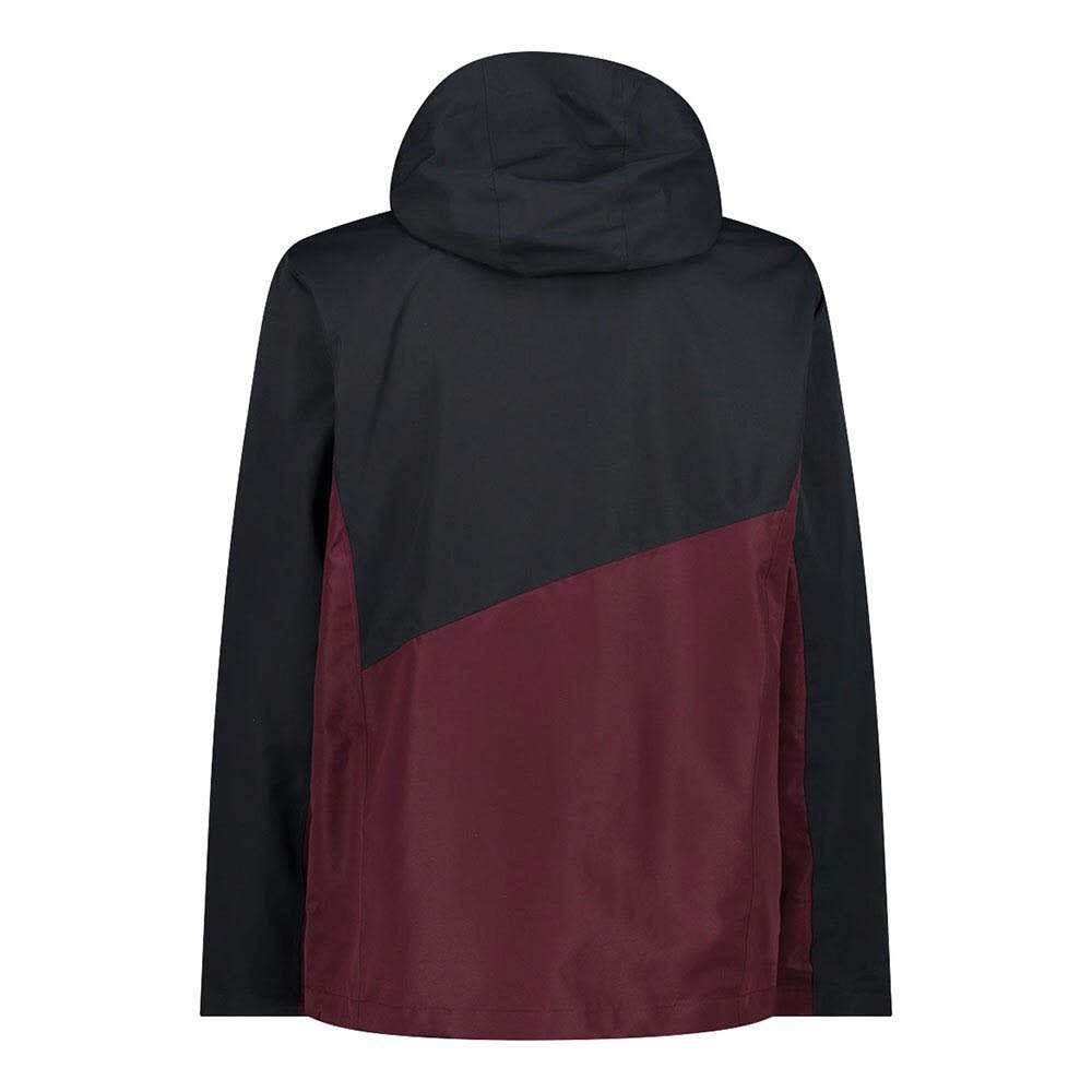 MAN JACKET ZIP HOOD DETACHABLE
