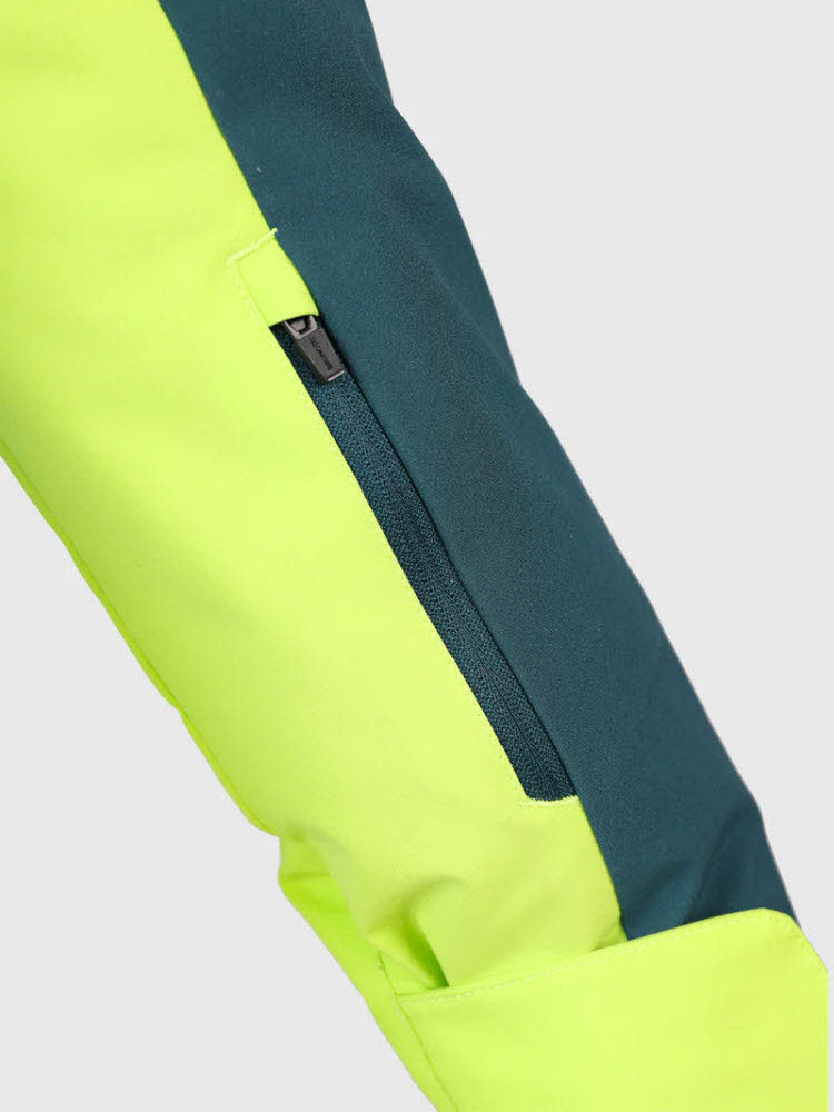 Aratin Men Snow Jacket