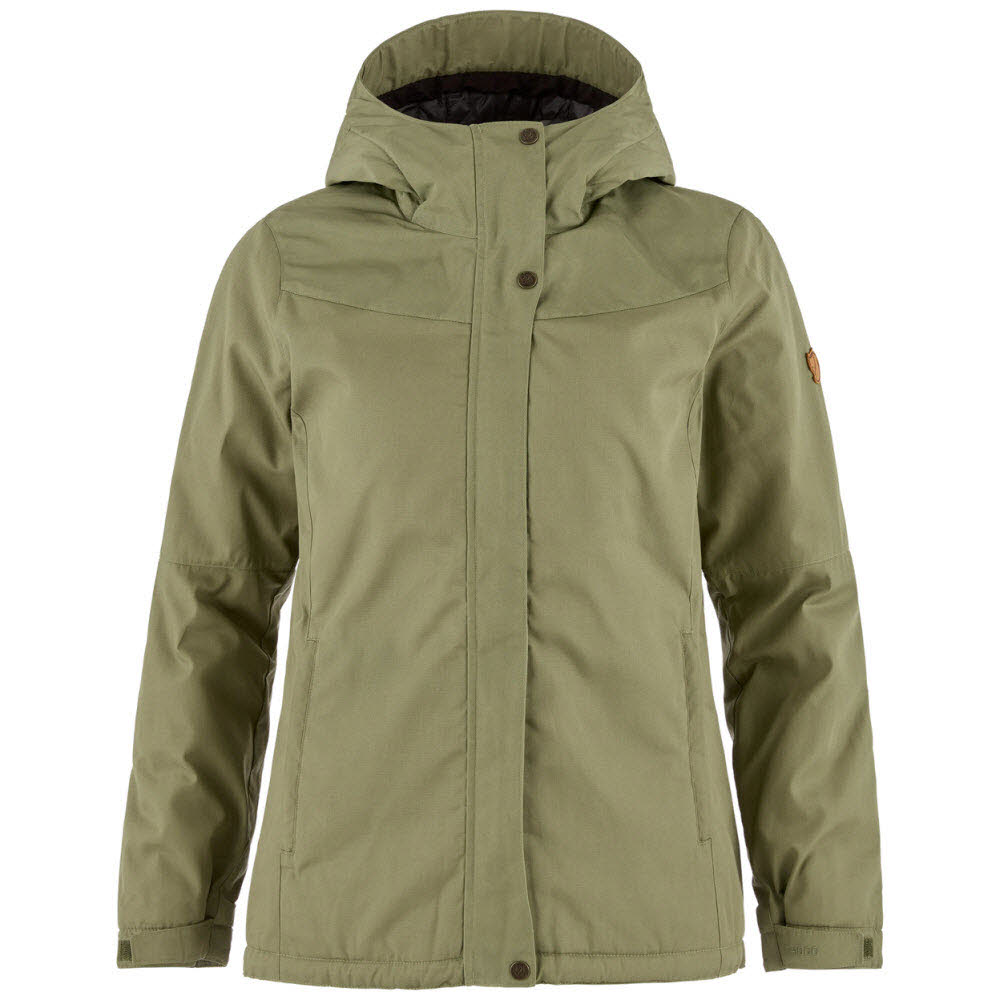 Stina Padded Jacket W
