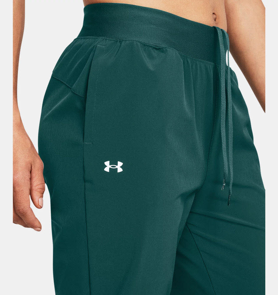 ArmourSport High Rise Wvn Pnt-