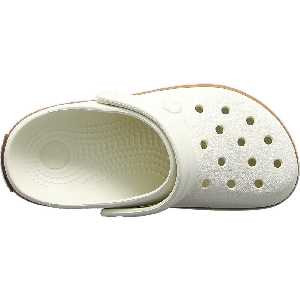Crocband Gum Clog