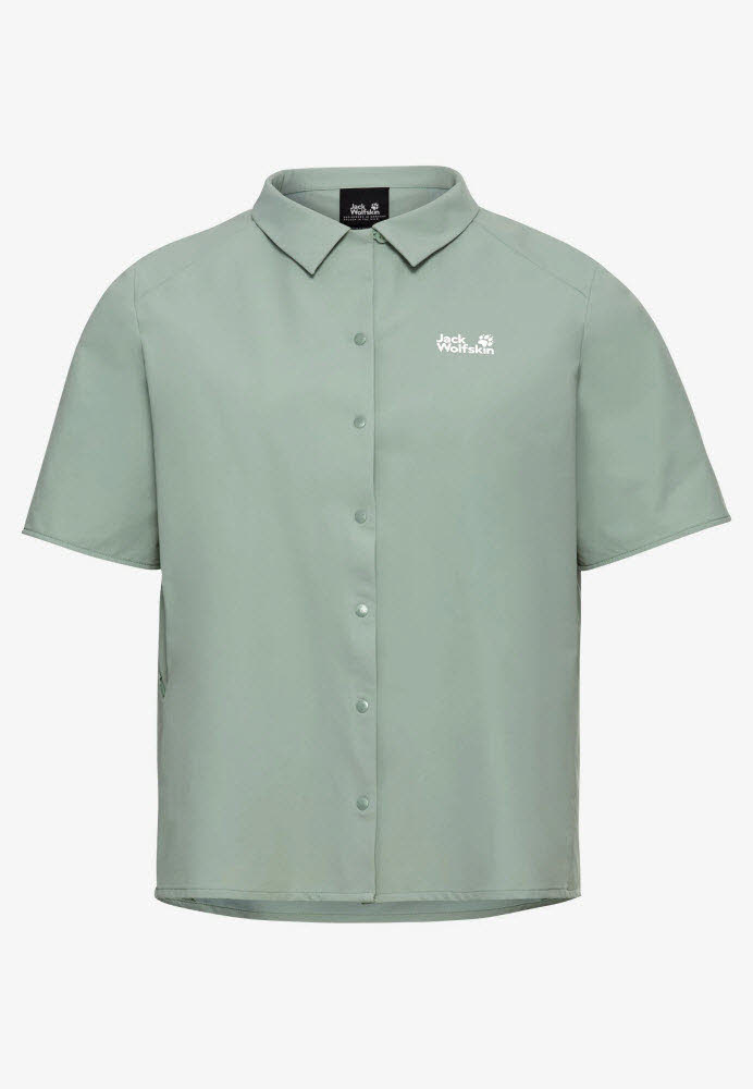PRELIGHT SUNCOOL SHIRT W