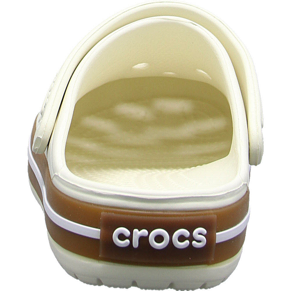 Crocband Gum Clog