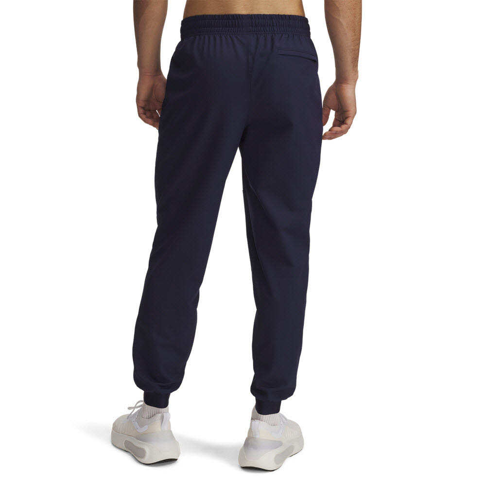 UA Unstoppable Woven Jogger-BL