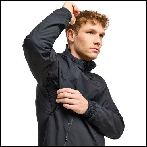 TOTO Mens functional jacket