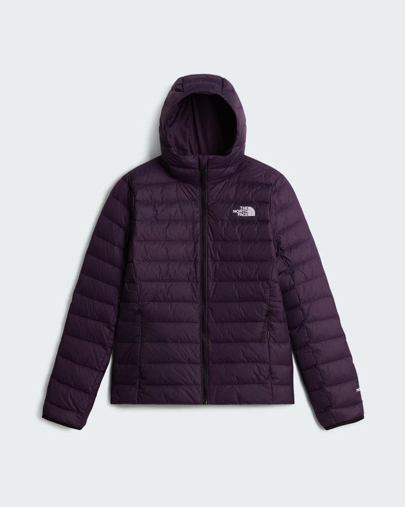 W CLASSIC DOWN JACKET Endless Dusk