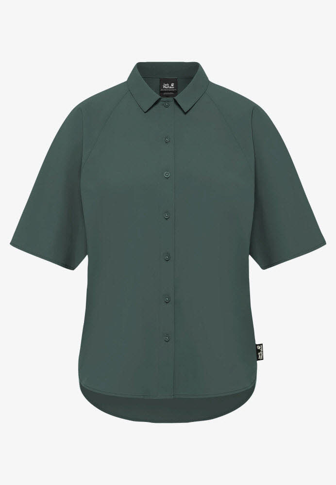 SIERRA QUEST SS SHIRT W