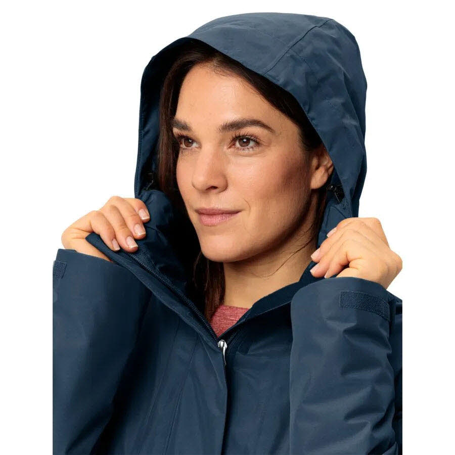 Wo Rosemoor Padded Jacket II