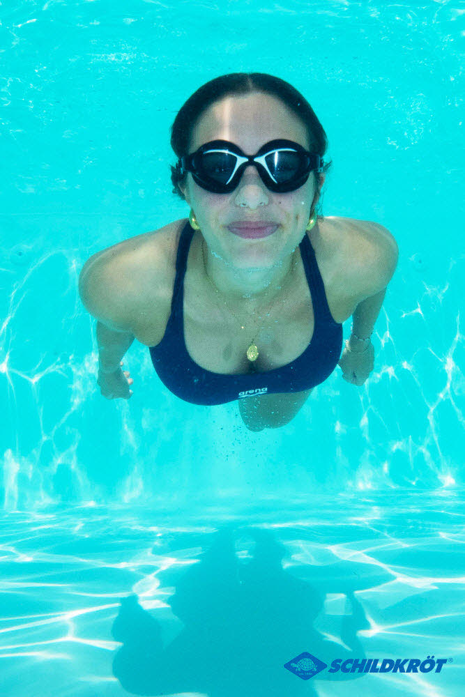 Schwimmbrille MURANO Adult im