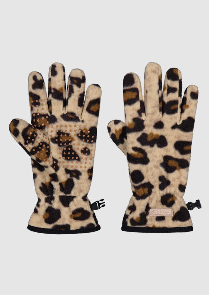 Fleeced Up Gloves