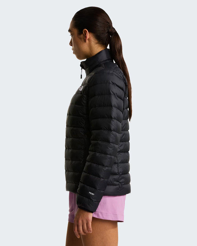 W CLASSIC DOWN JACKET TNF BLACK