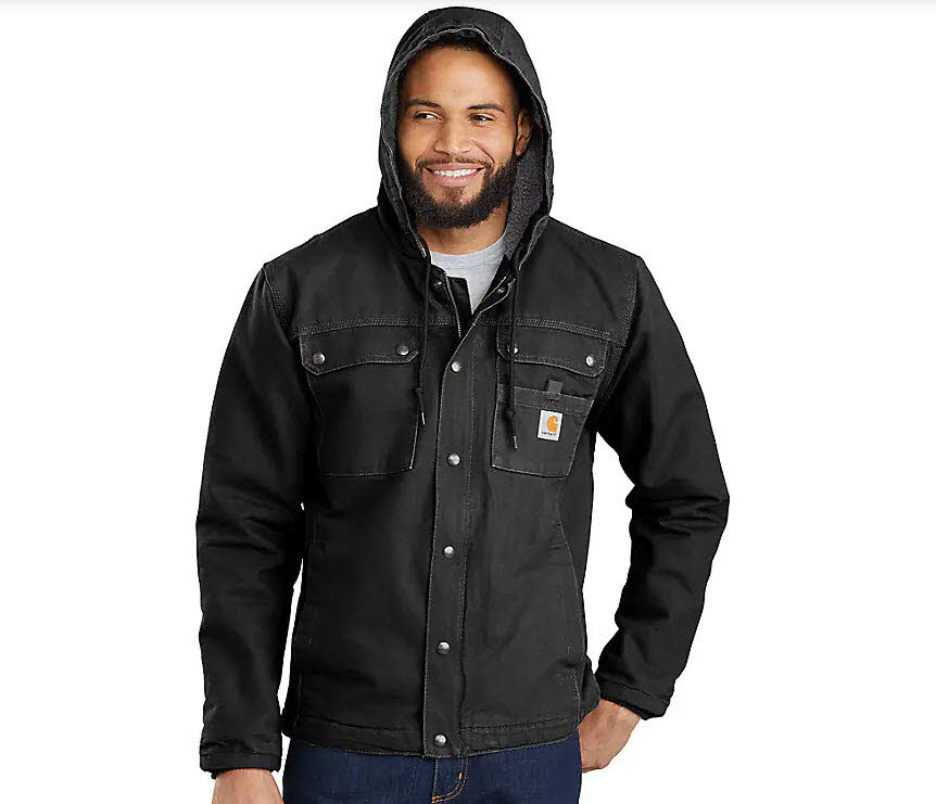 M WshDck Bartlett Jkt
