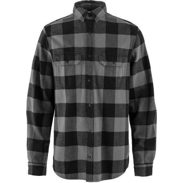 Ã?vik Heavy Flannel Shirt M