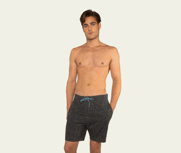BOLLIN beachshort