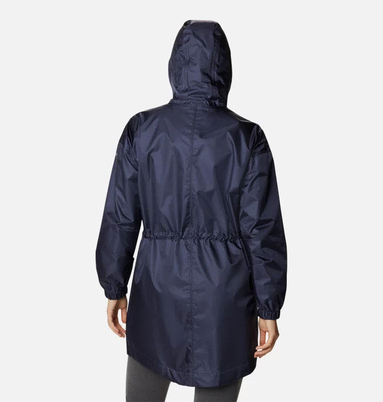 Splash Side Jacket