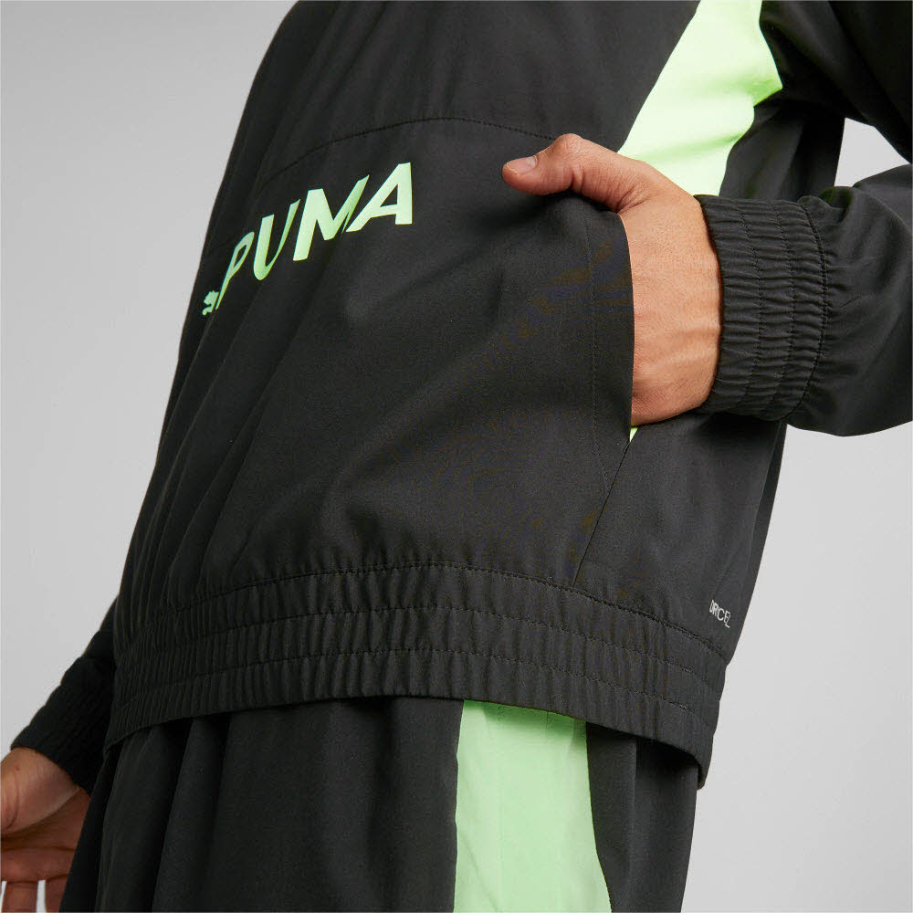 Puma Fit Heritage Woven 1/