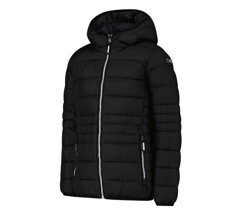 KID G JACKET FIX HOOD