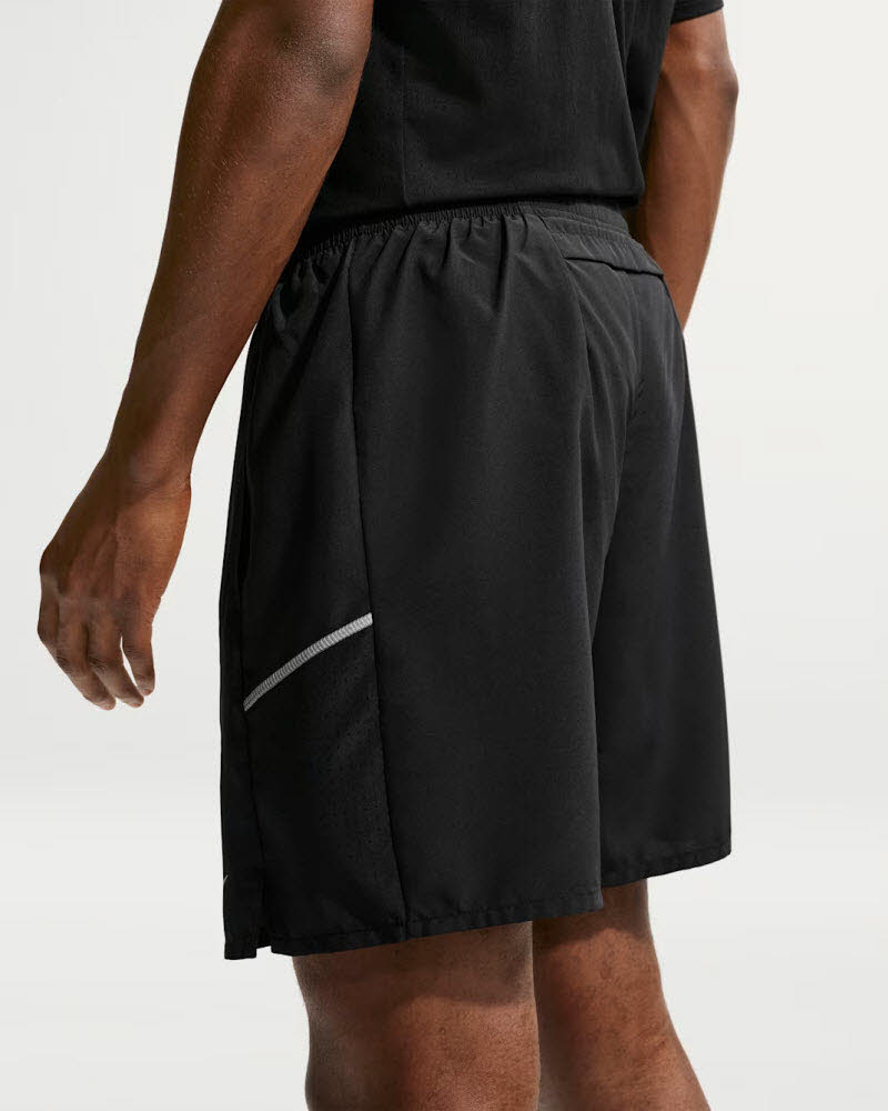 M NK DF MILER 7IN 2IN1 SHORT